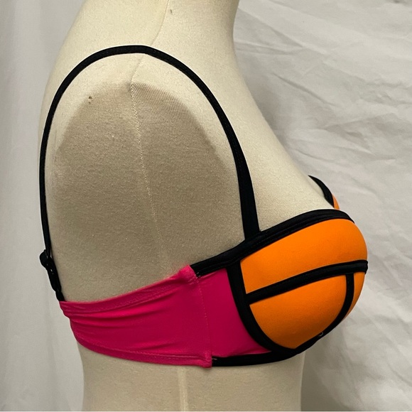 Design Lab Bikini Swim Top (S) - Picture 3 of 4